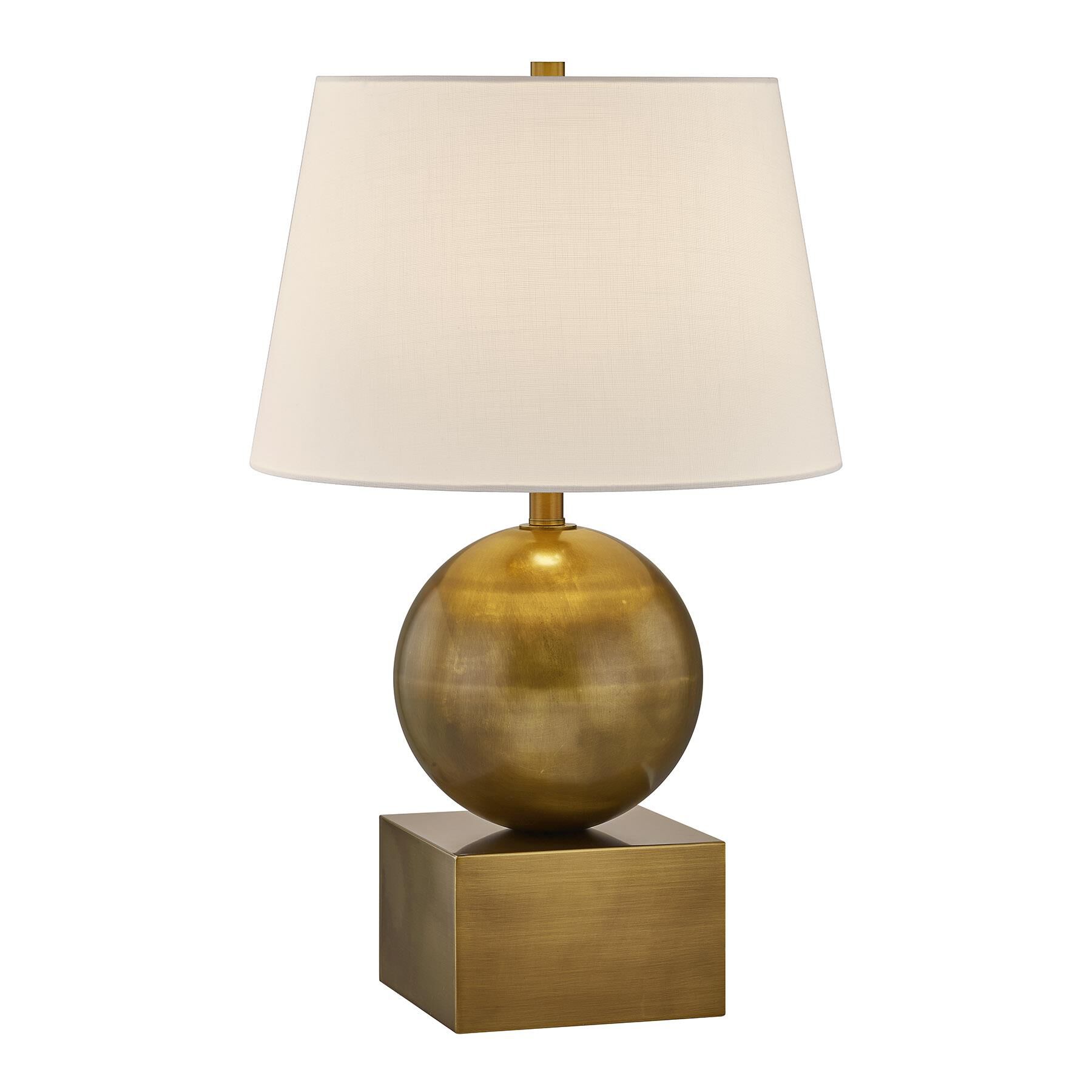 Coco & Dash Brumfield 27 Inch Table Lamp by Savoy House