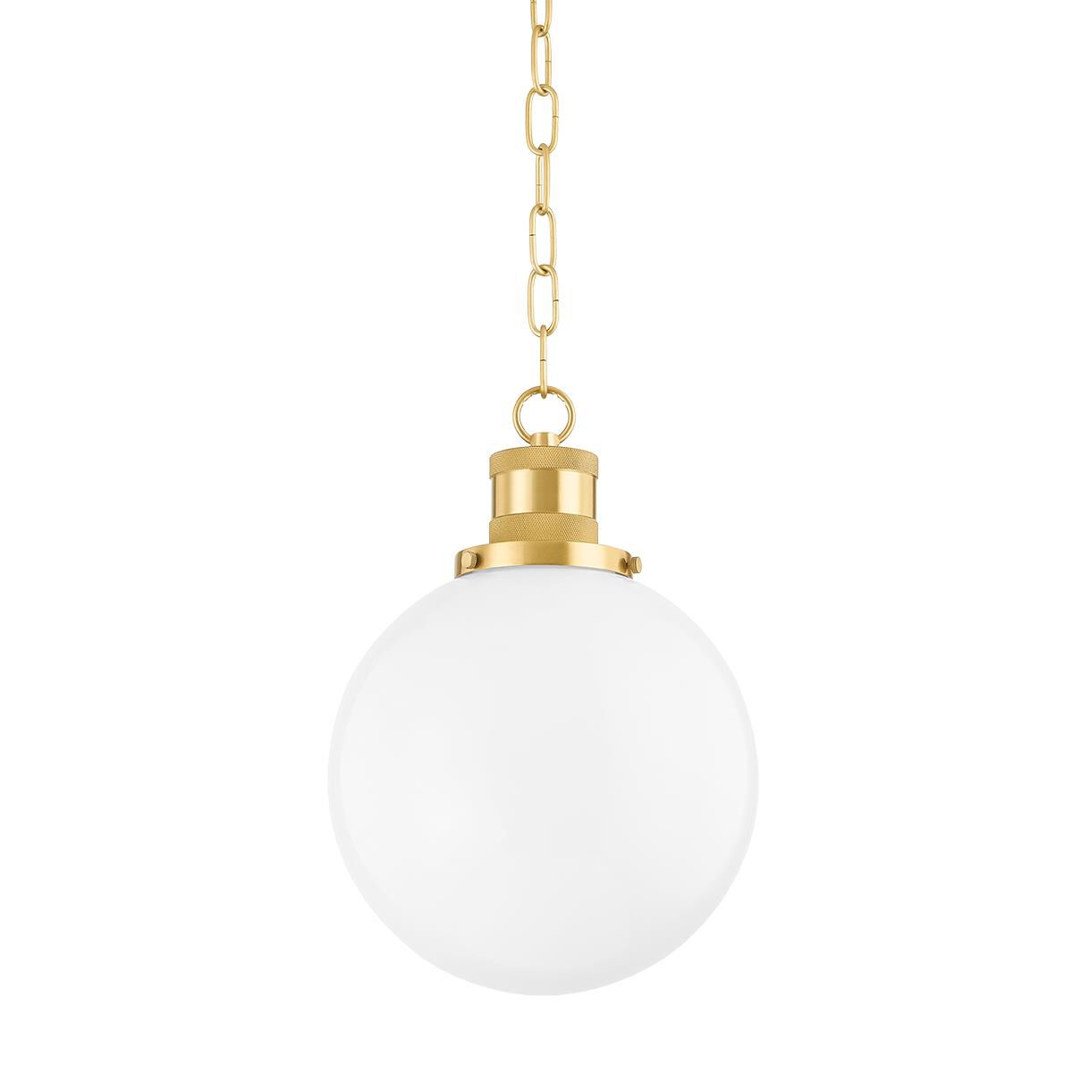 Zio and Sons Beverly 10 Inch Mini Pendant by Mitzi