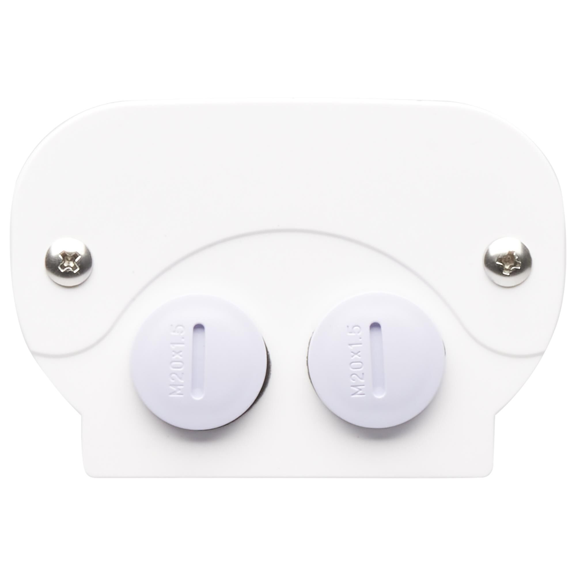 Vapor Tight Surface Mount Lights by Nuvo Lighting