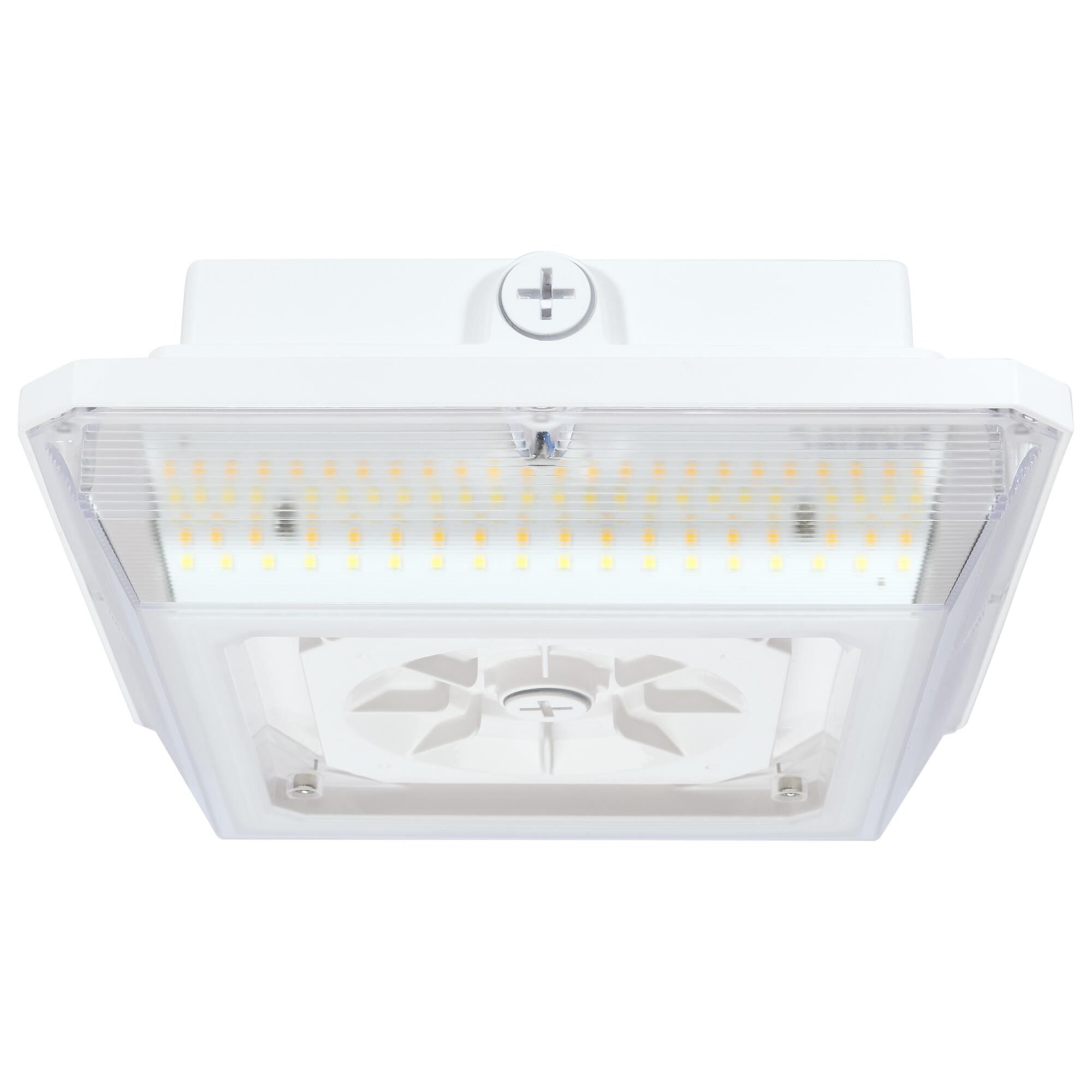 Nuvo 9 Inch Single Port Canopy by Nuvo Lighting