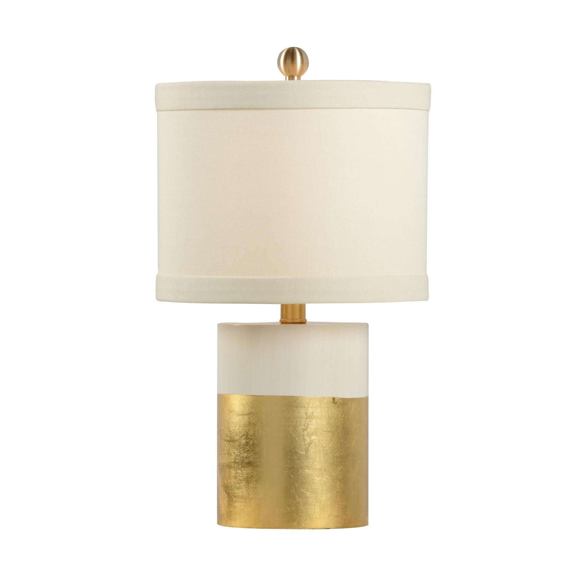 Banded Table Lamp by Chelsea House