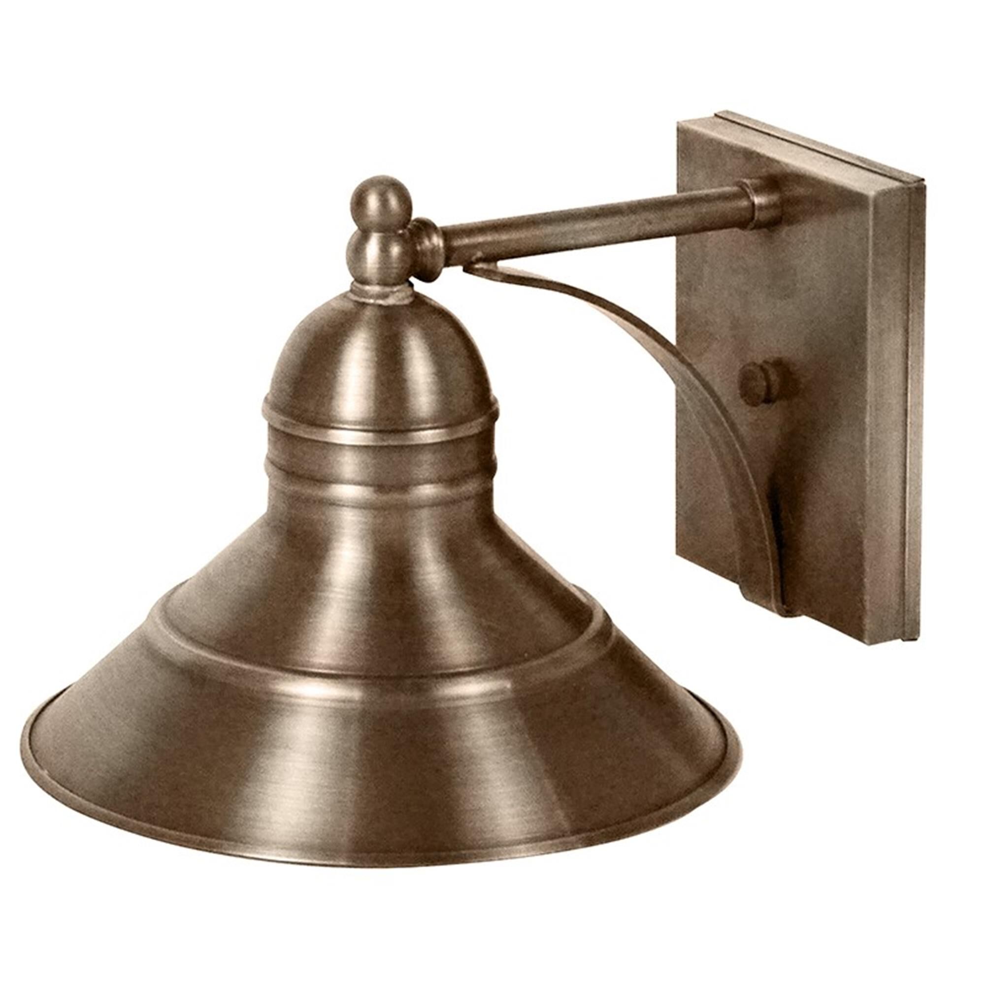 Barn 7 Inch Outdoor Wall Light,