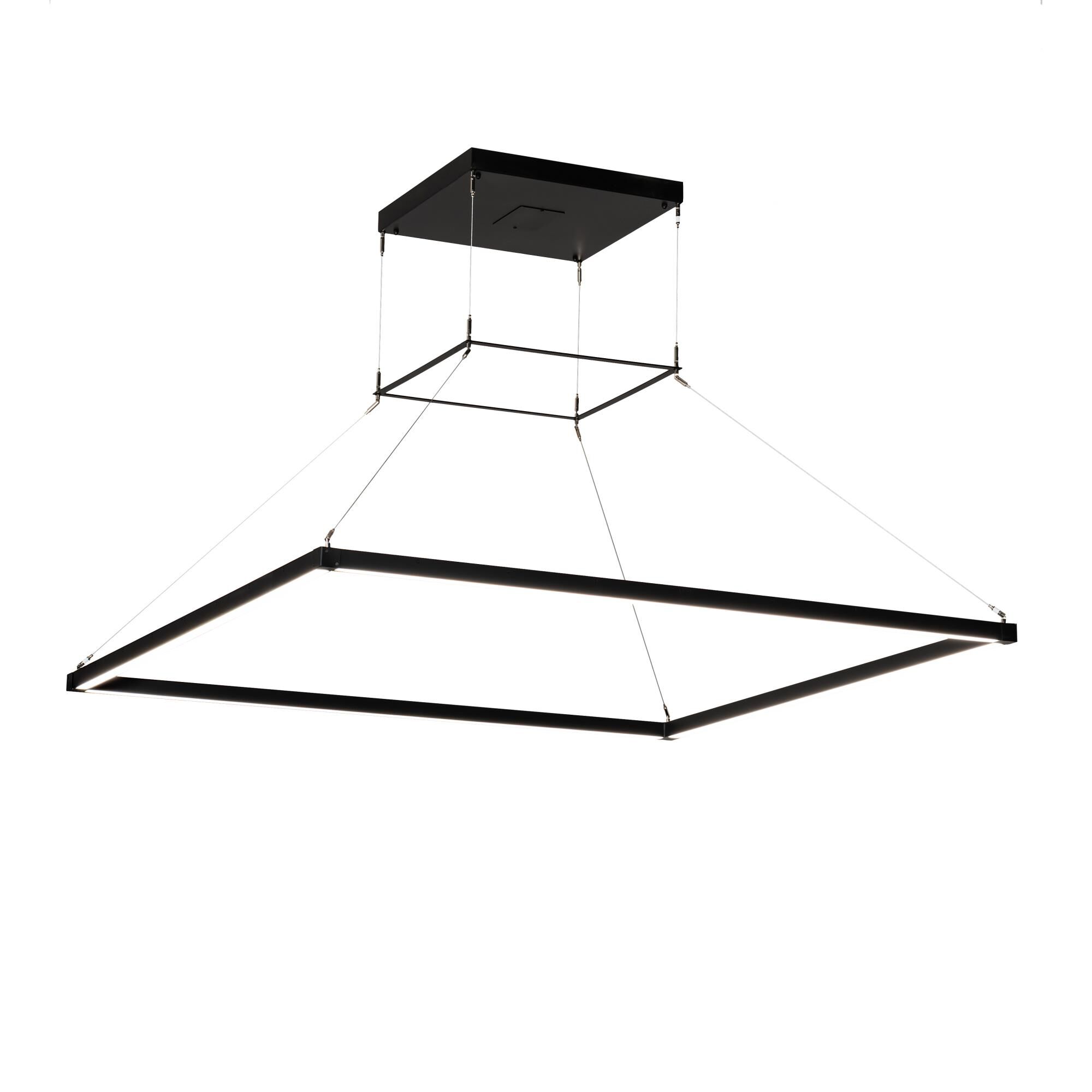 Meyda Lighting Anillo 85 Inch LED Large Pendant