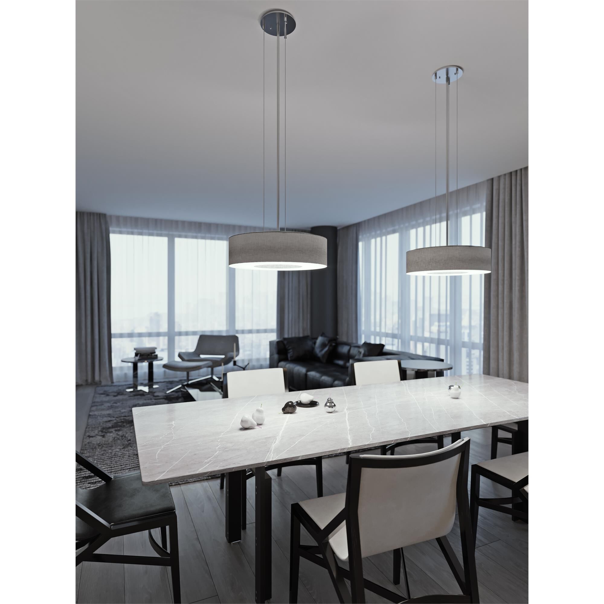 Montclair 15 Inch Large Pendant by AFX Lighting