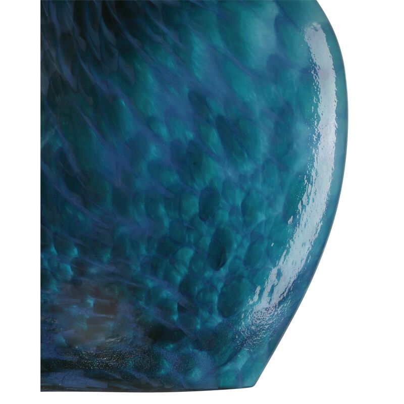 Pavonini Vase-Urn by Currey and Company
