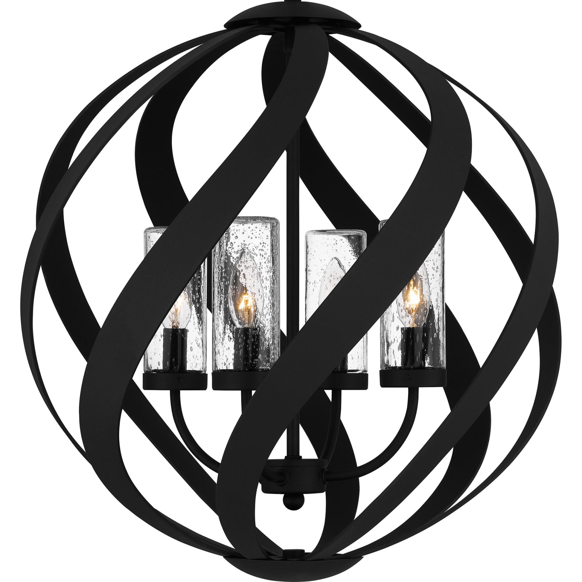 Blacksmith 19 Inch Large Pendant by Quoizel