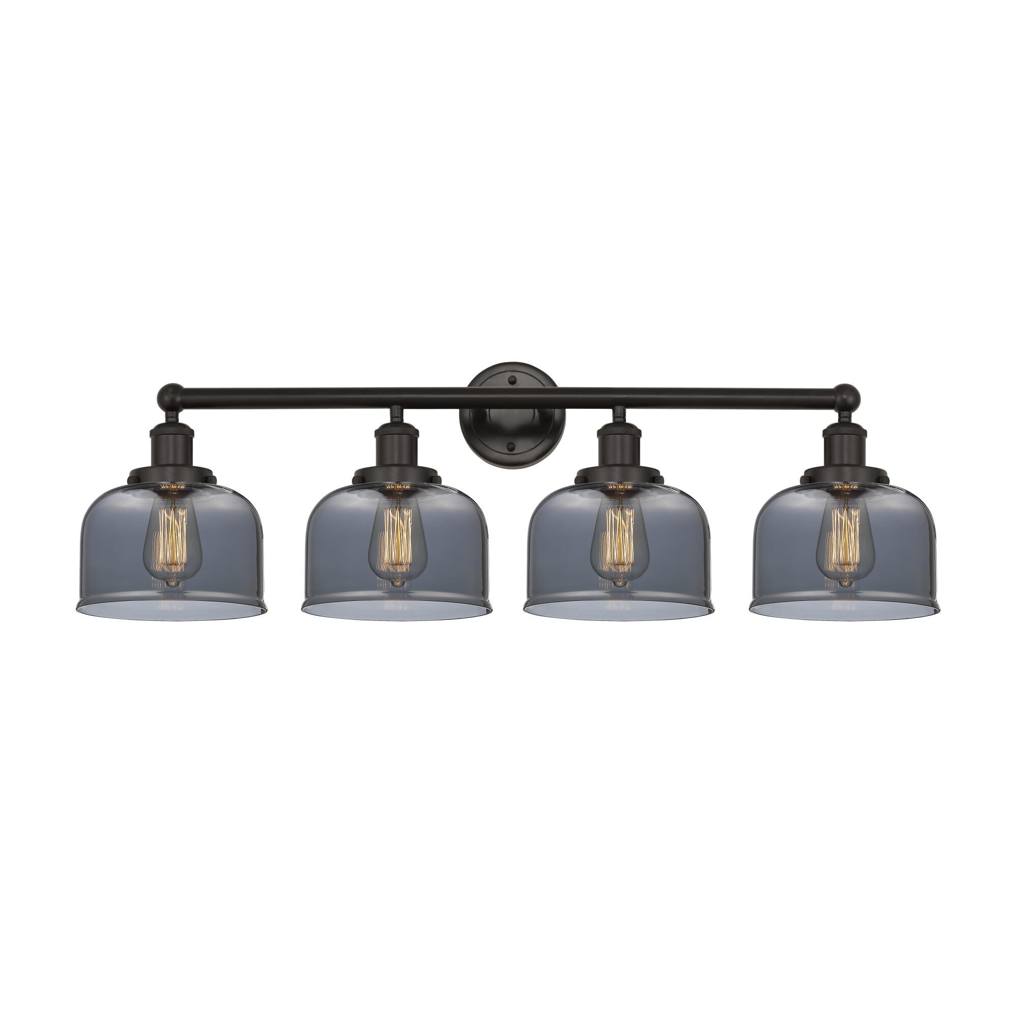 Bruno Marashlian Bell 33 Inch 4 Light Bath Vanity Light by Innovations Lighting