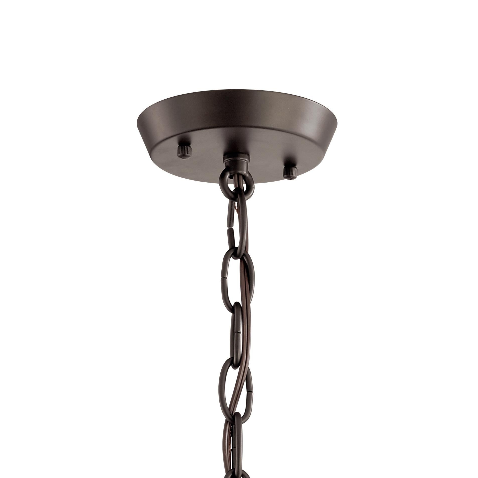 Shown in Olde Bronze finish