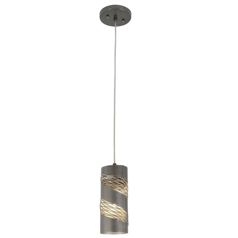 Ron Henderson Flow Mini Pendant by Varaluz
