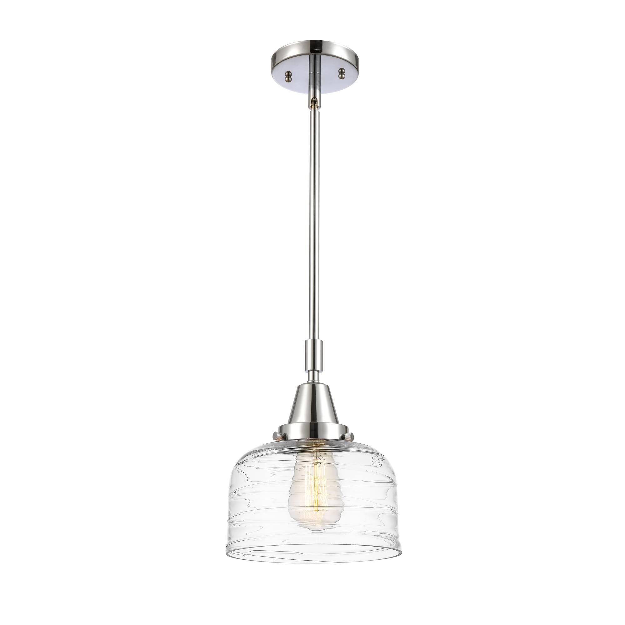 Innovations Lighting Bruno Marashlian Bell 8 Inch Mini Pendant