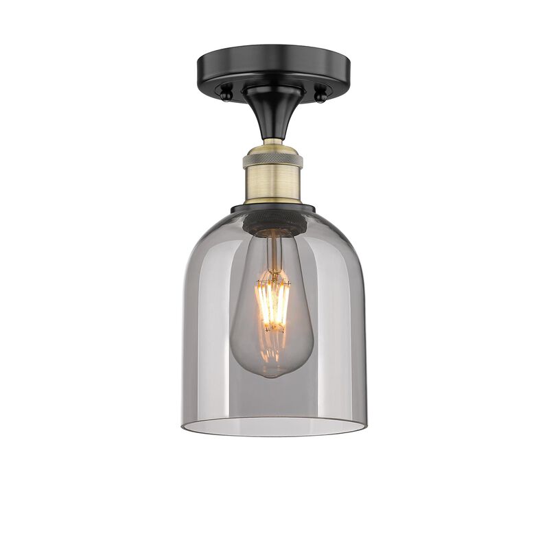 Bruno Marashlian Bella 6 Inch Semi Flush Mount by Innovations Lighting