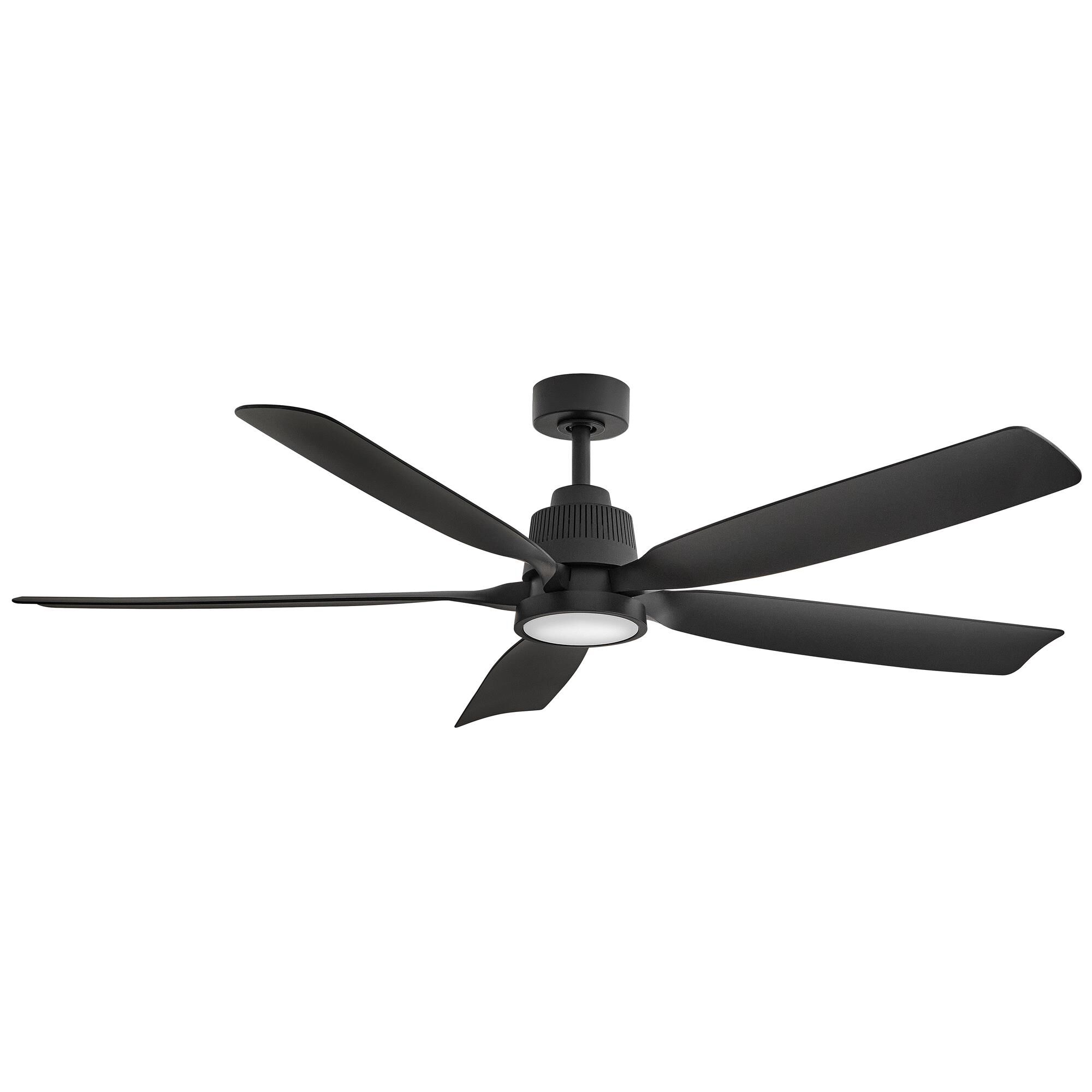 Bodin 64 Inch Ceiling Fan with Light Kit,