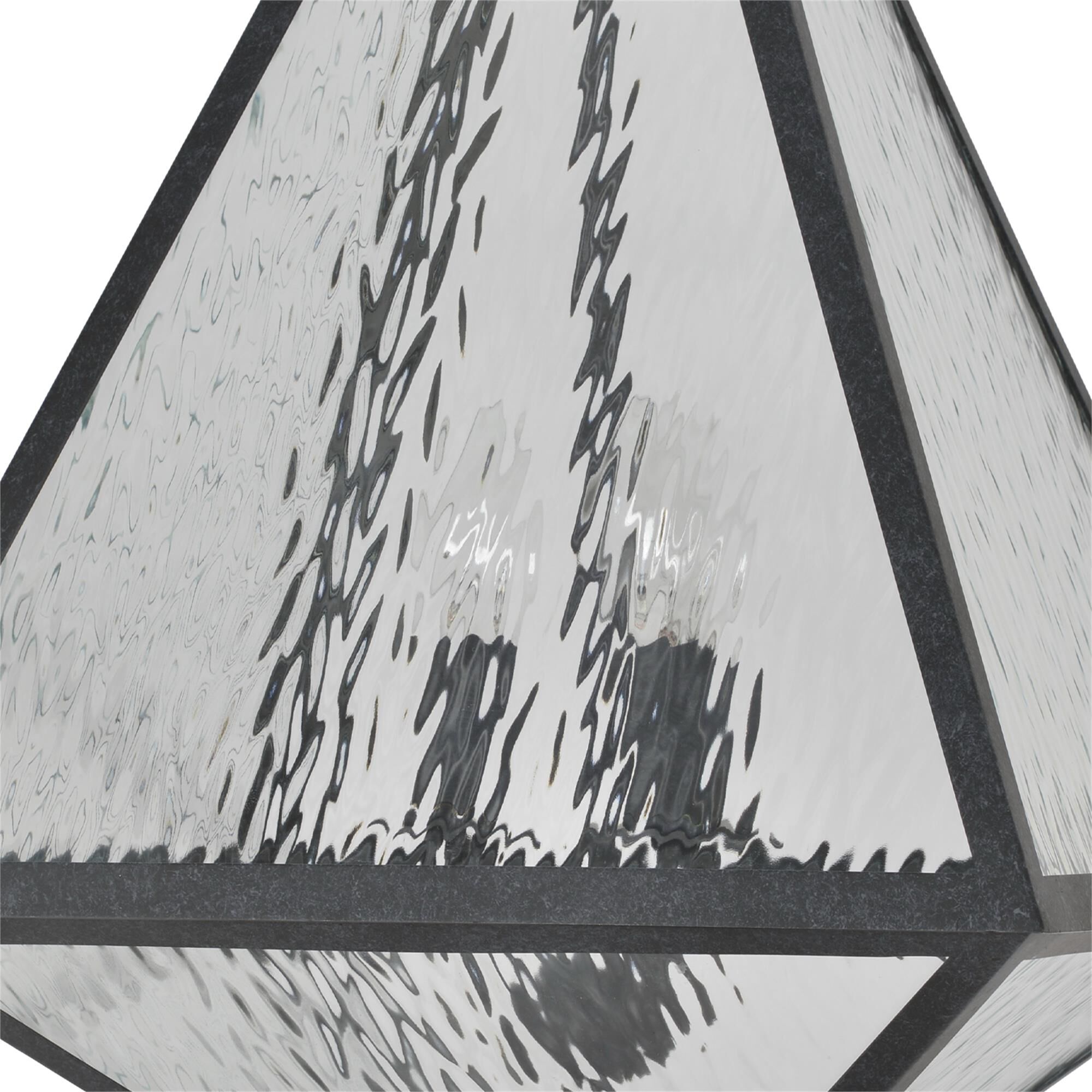Brian Patrick Flynn Glacier 21 Inch Outdoor Post Lamp,