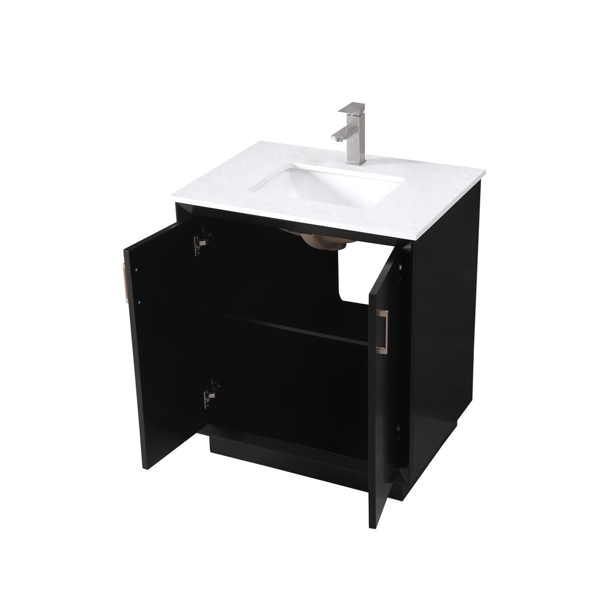 Hayes 30 Inch Bath Vanity by Elegant Decor