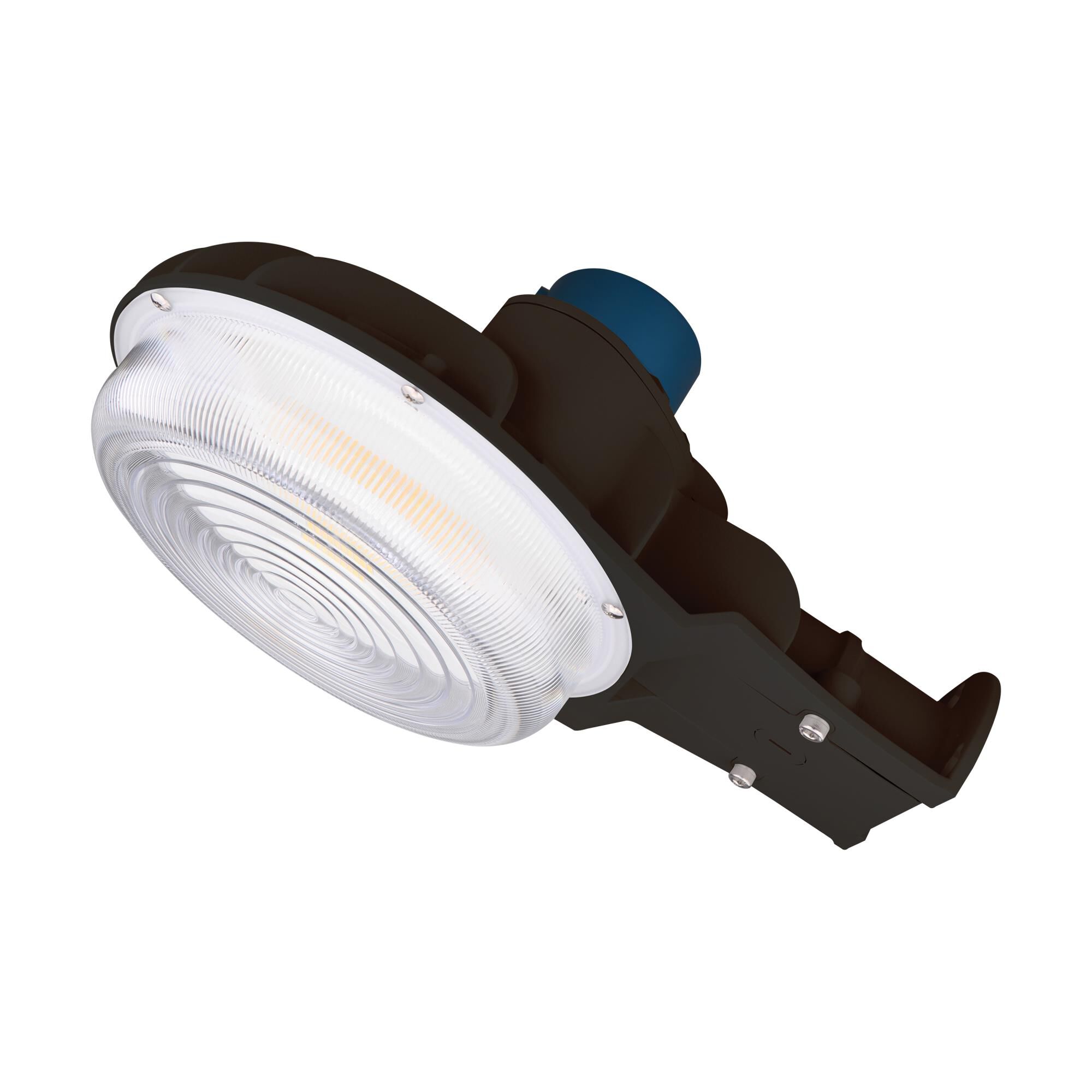 9 Inch 7 Inch Outdoor Rated 1 Light 29 - 60 Watt Area & Post Top Lights LED by Nuvo Lighting
