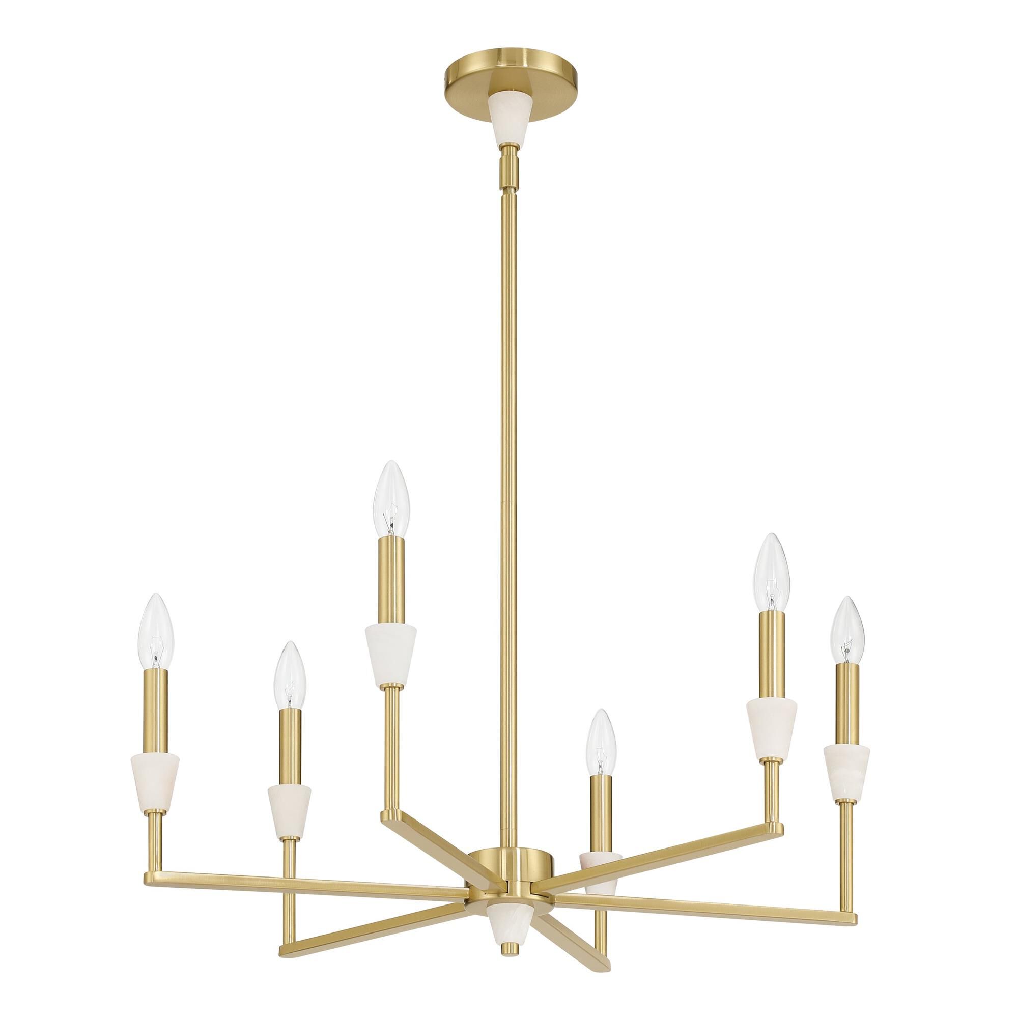 Montclair Chandelier by Eglo Lighting