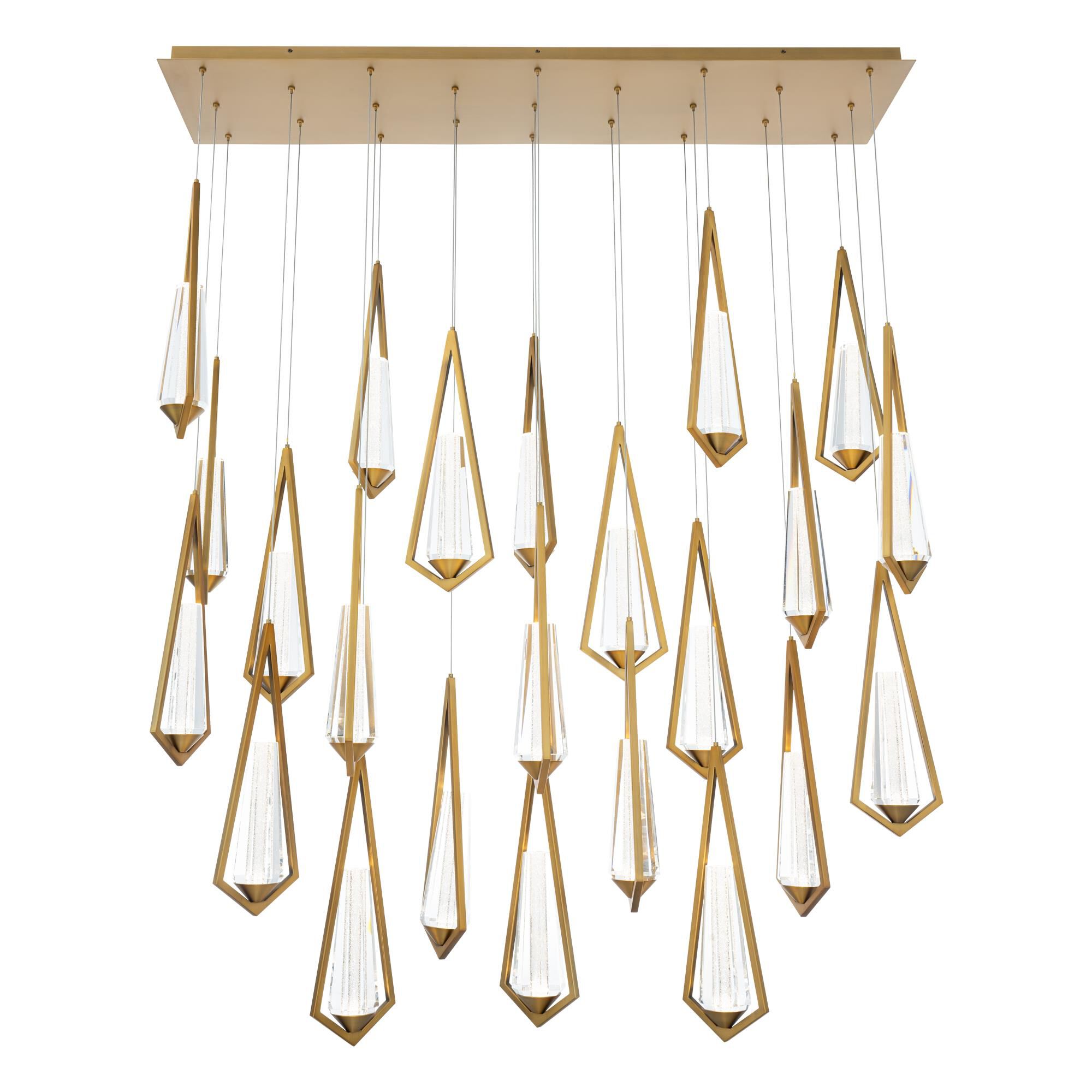 Devotion 12 Inch Multi Light Pendant by Schonbek Beyond