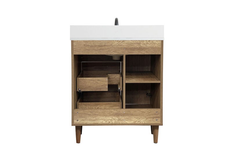 Baldwin Bath Vanity by Elegant Decor