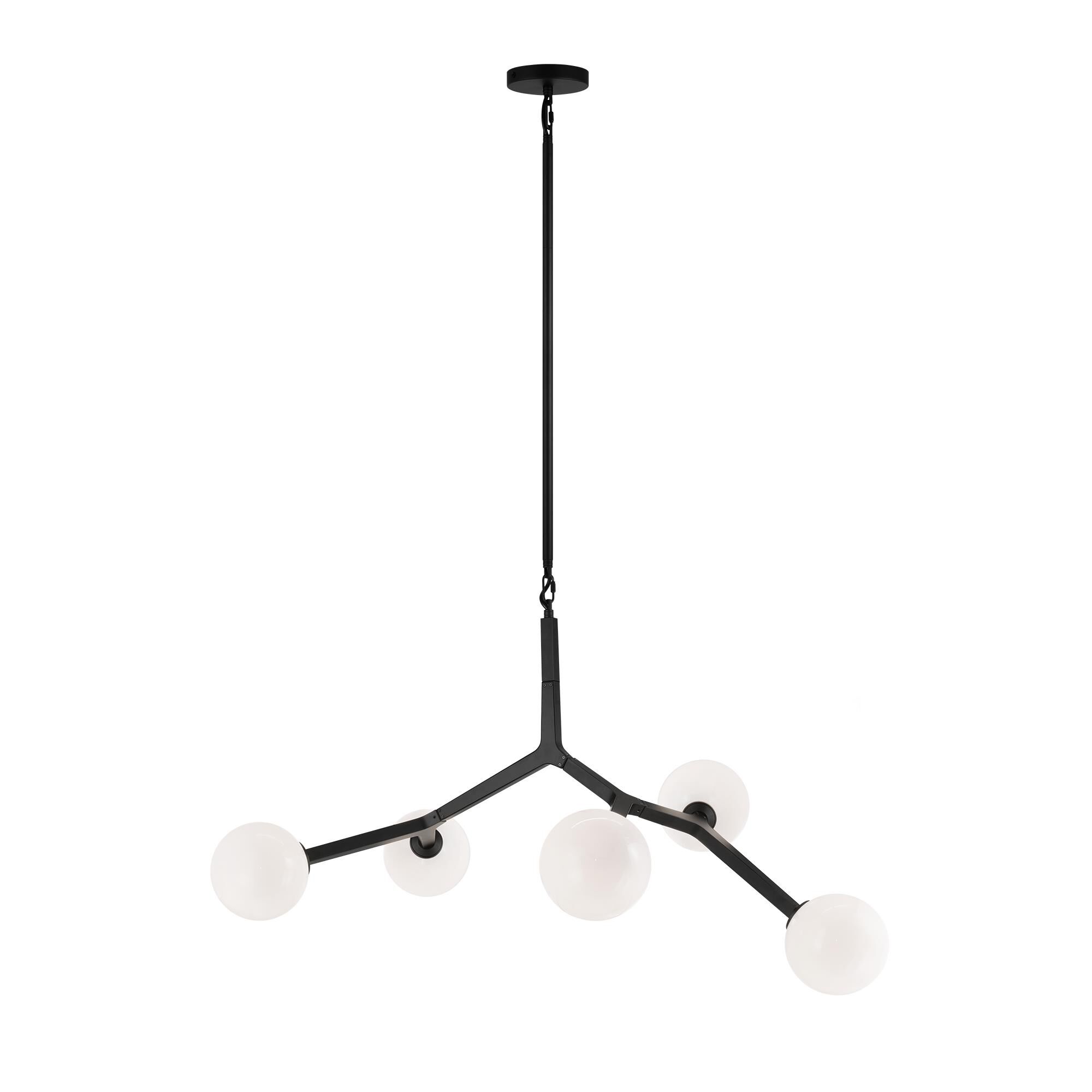 Matteo Lighting Rami 35 Inch Linear Suspension Light