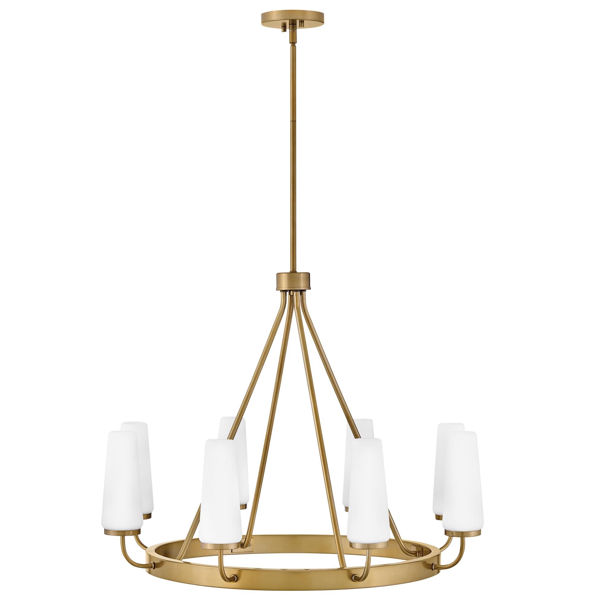 Selma 32 Inch Chandelier by Lark