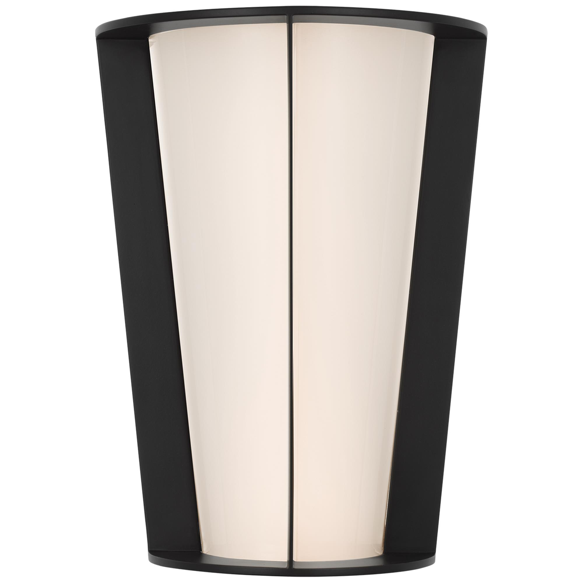 Shown in Modern Iron finish