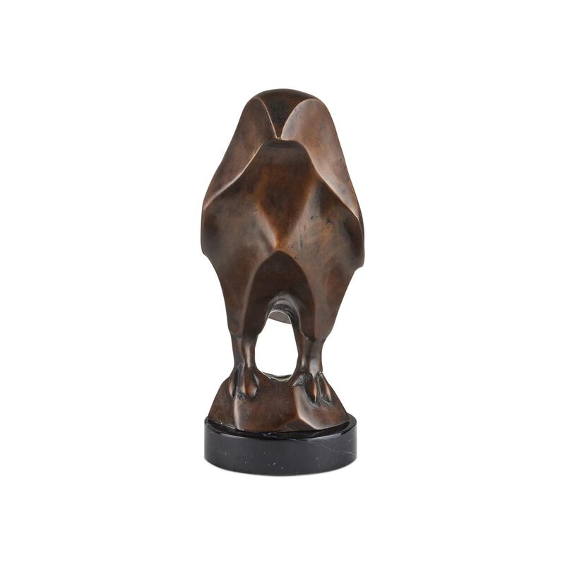 Horus Bird Figurine by Currey & Company