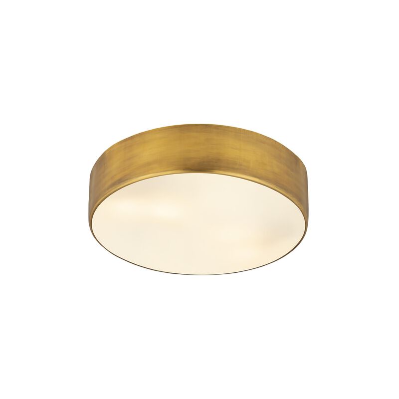 Harley 20 Inch 4 Light Flush Mount by Z-Lite