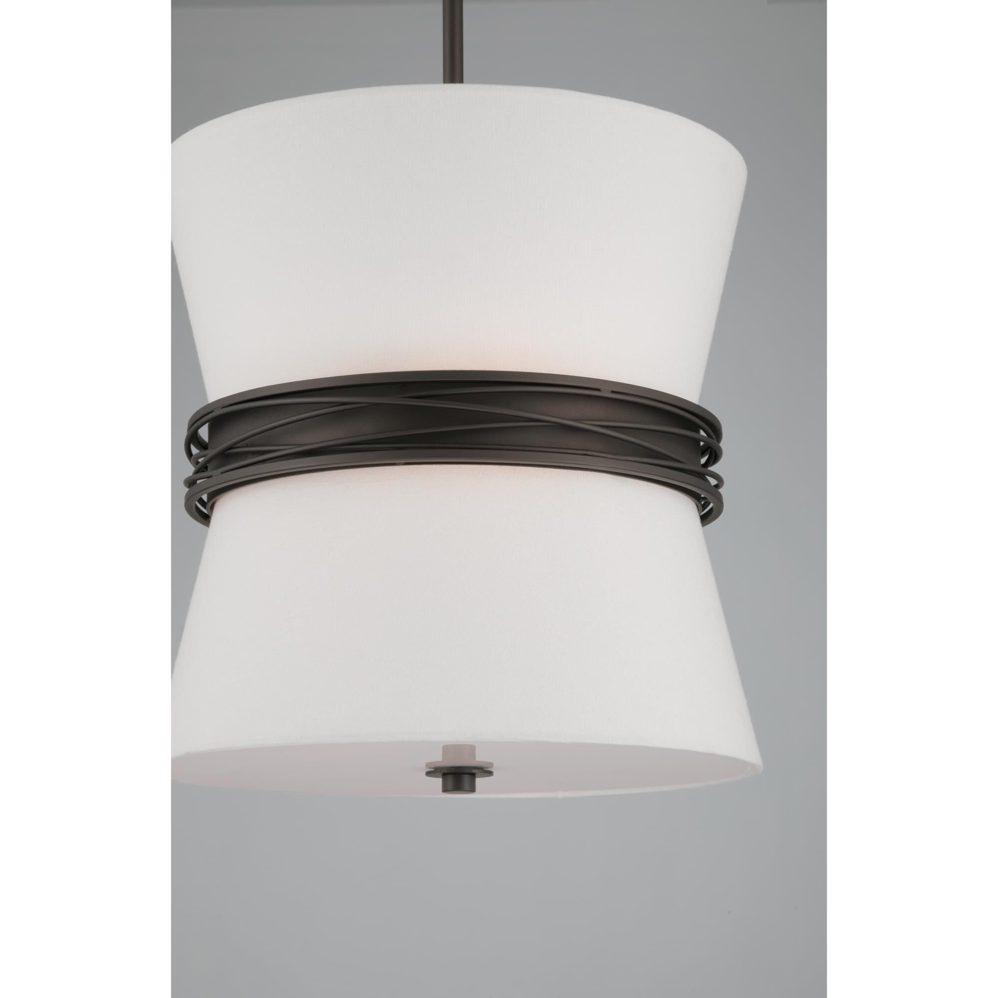 Dalvor 14 Inch Large Pendant by Minka Lavery