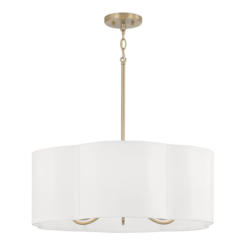 Sabine Medium Pendant Light by Capital Lighting Fixture Company