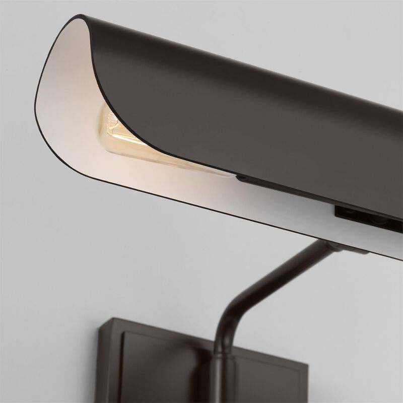 Chapman & Myers Hull 13 Inch Picture Light by Visual Comfort Studio