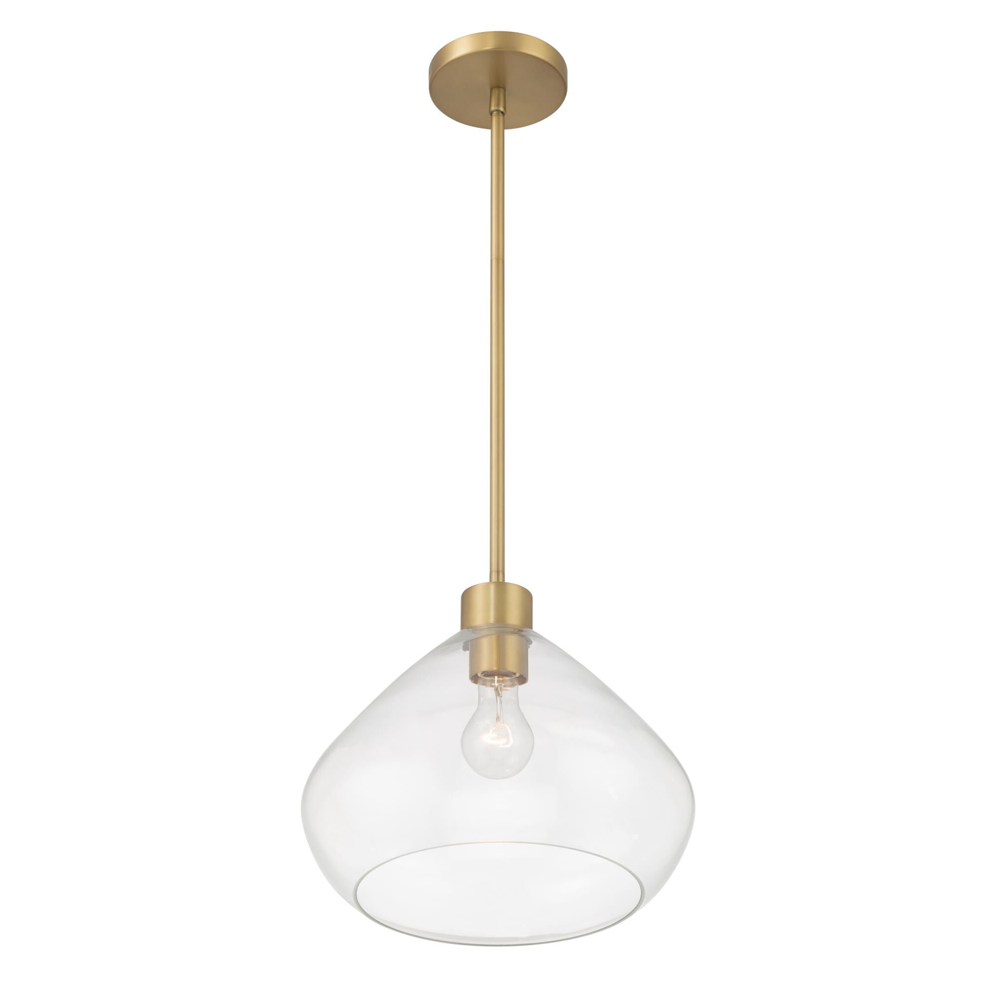 Elaris 13 Inch Large Pendant by Minka Lavery