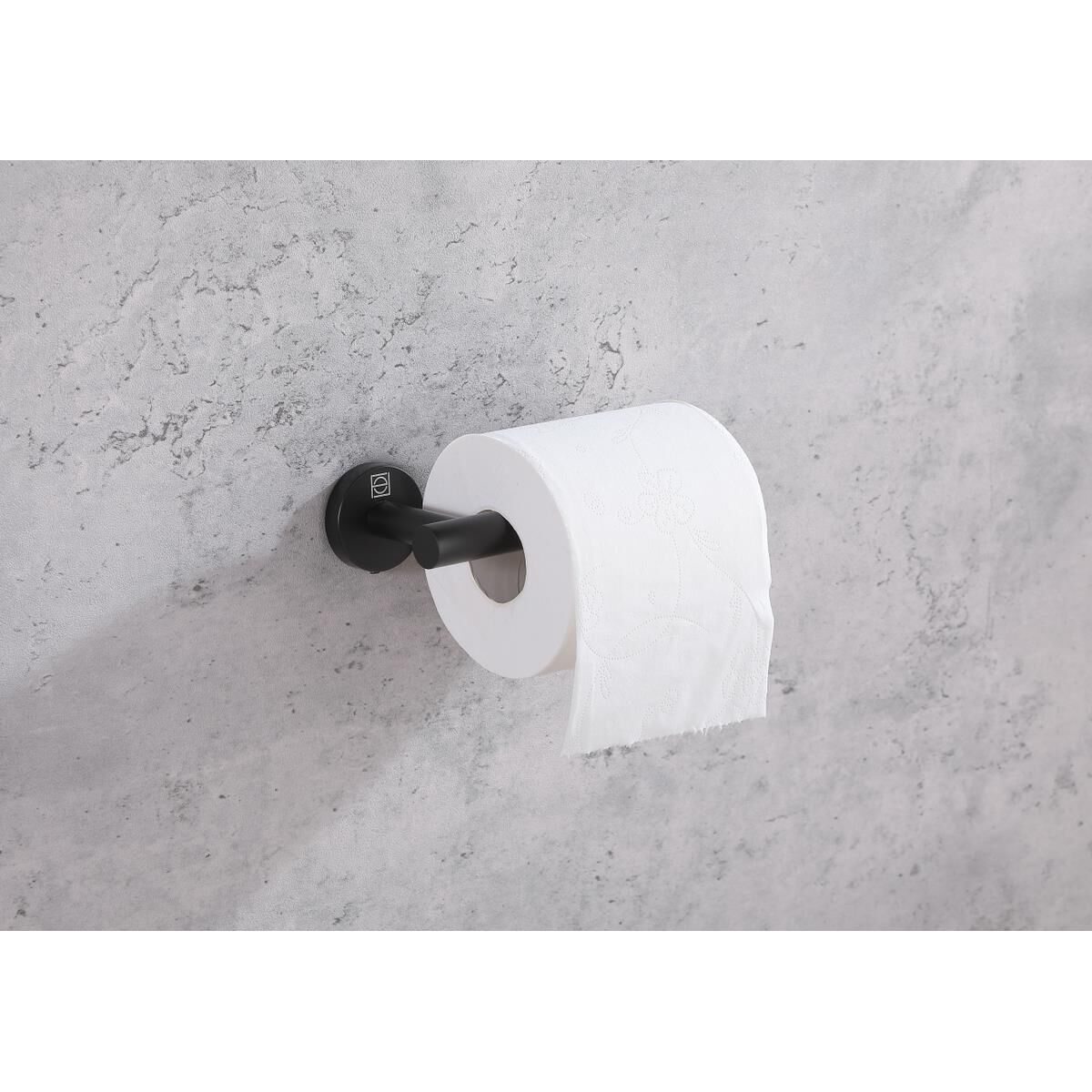 Shown in Matte Black finish