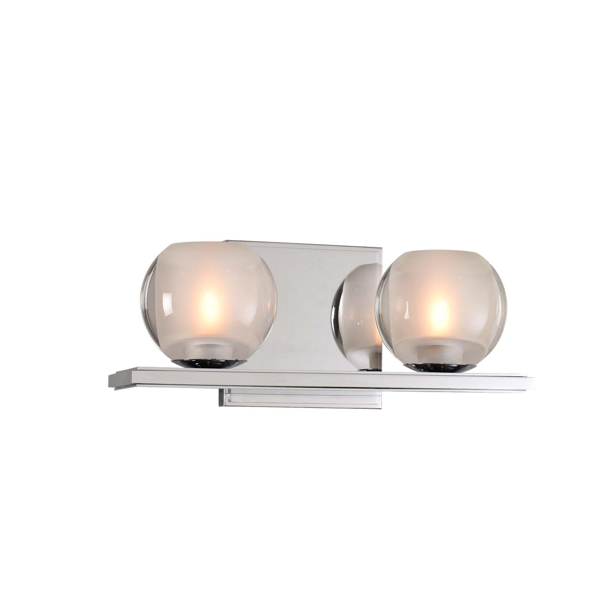 Corona Bath Vanity Light by Kalco Lighting