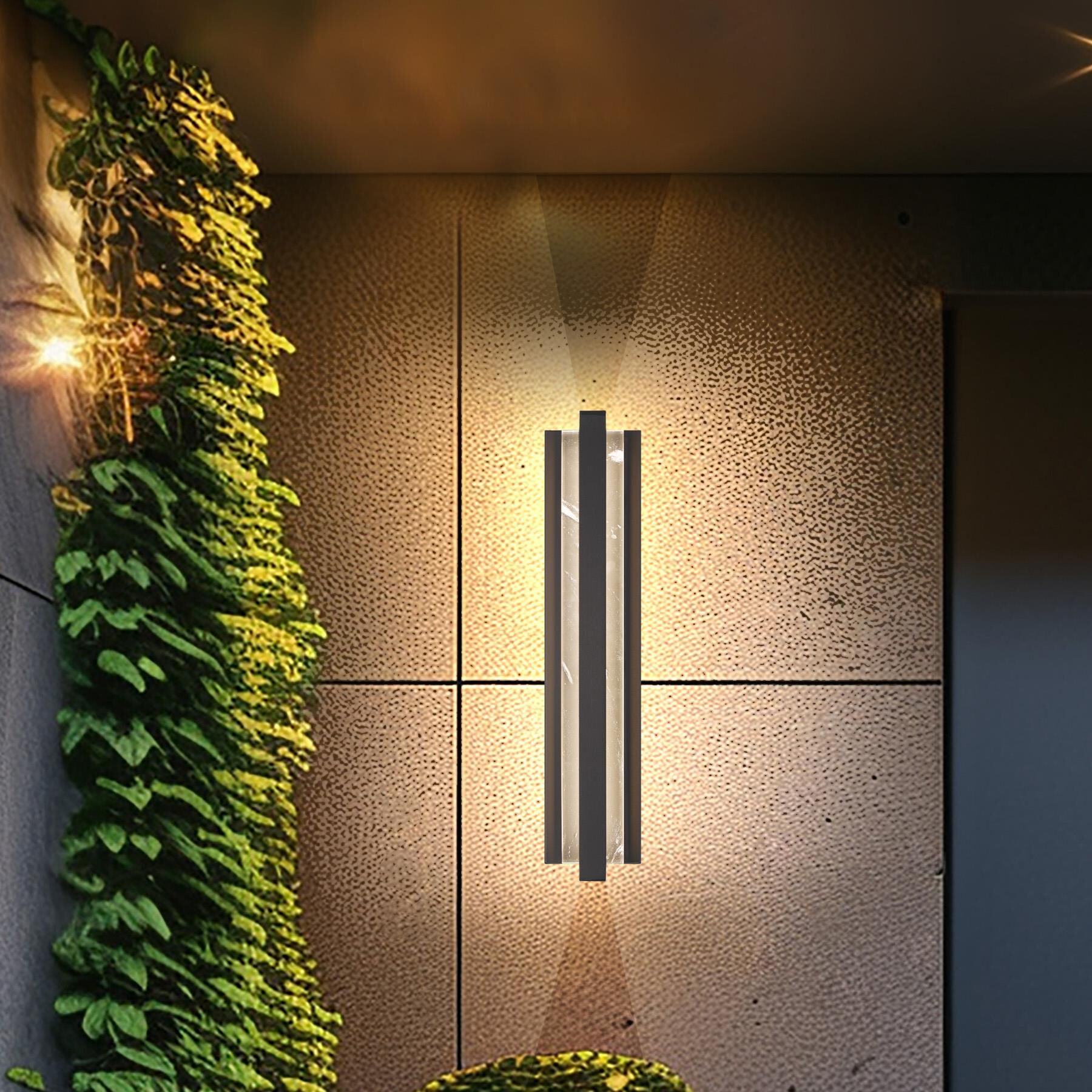 Hvar 24 Inch Outdoor Wall Light by Minka Lavery