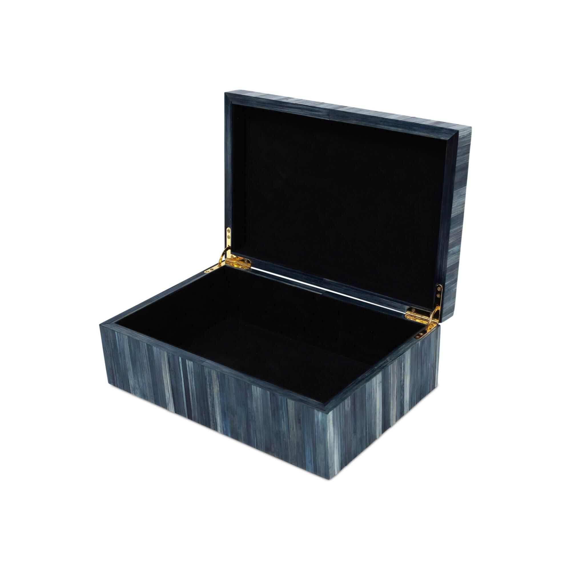 Winter Harvest Accent Box,