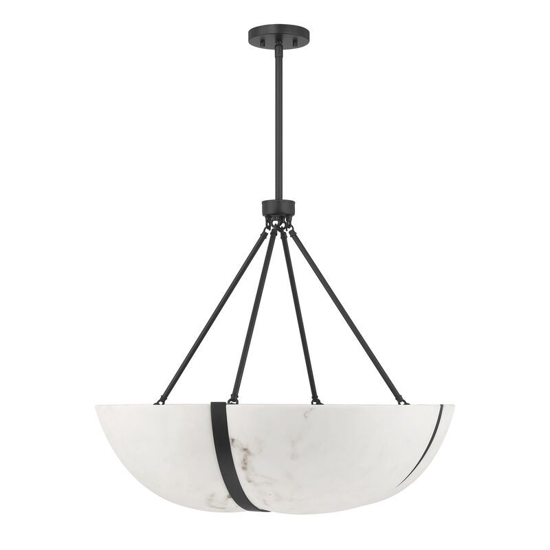Chalfont Medium Pendant Light by Savoy House