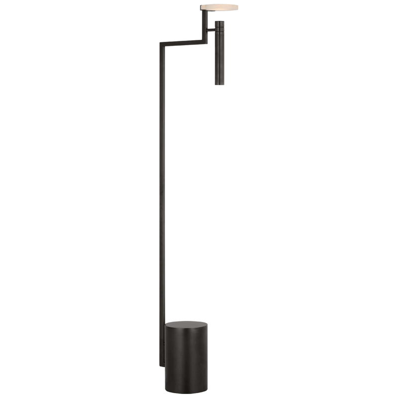 Kelly Wearstler Melange 52 Inch Floor Lamp by Visual Comfort Signature Collection