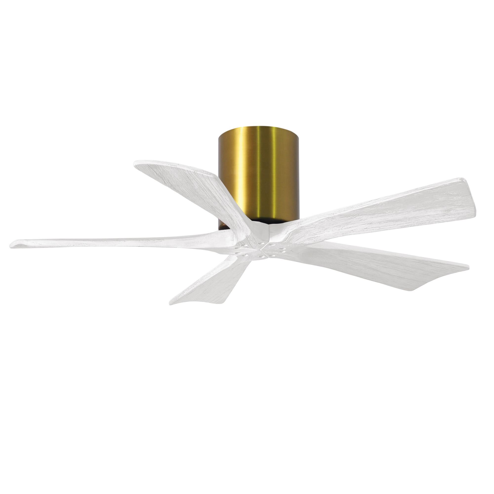 Irene 42 Inch Flush Mount Fan by Matthews Fan Company