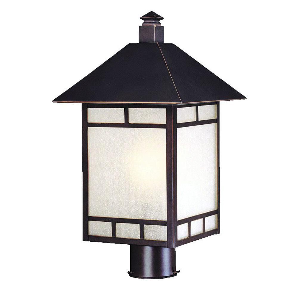 Acclaim Lighting Artisan 18 Inch Tall Outdoor Post Lamp