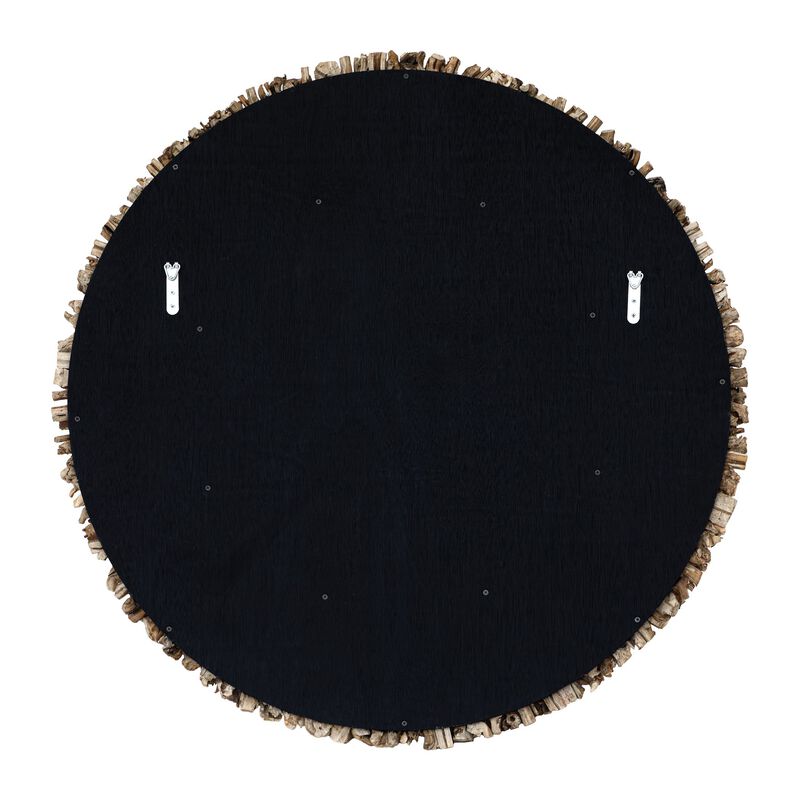 Rossetti Medium Decorative Mirror by Uttermost