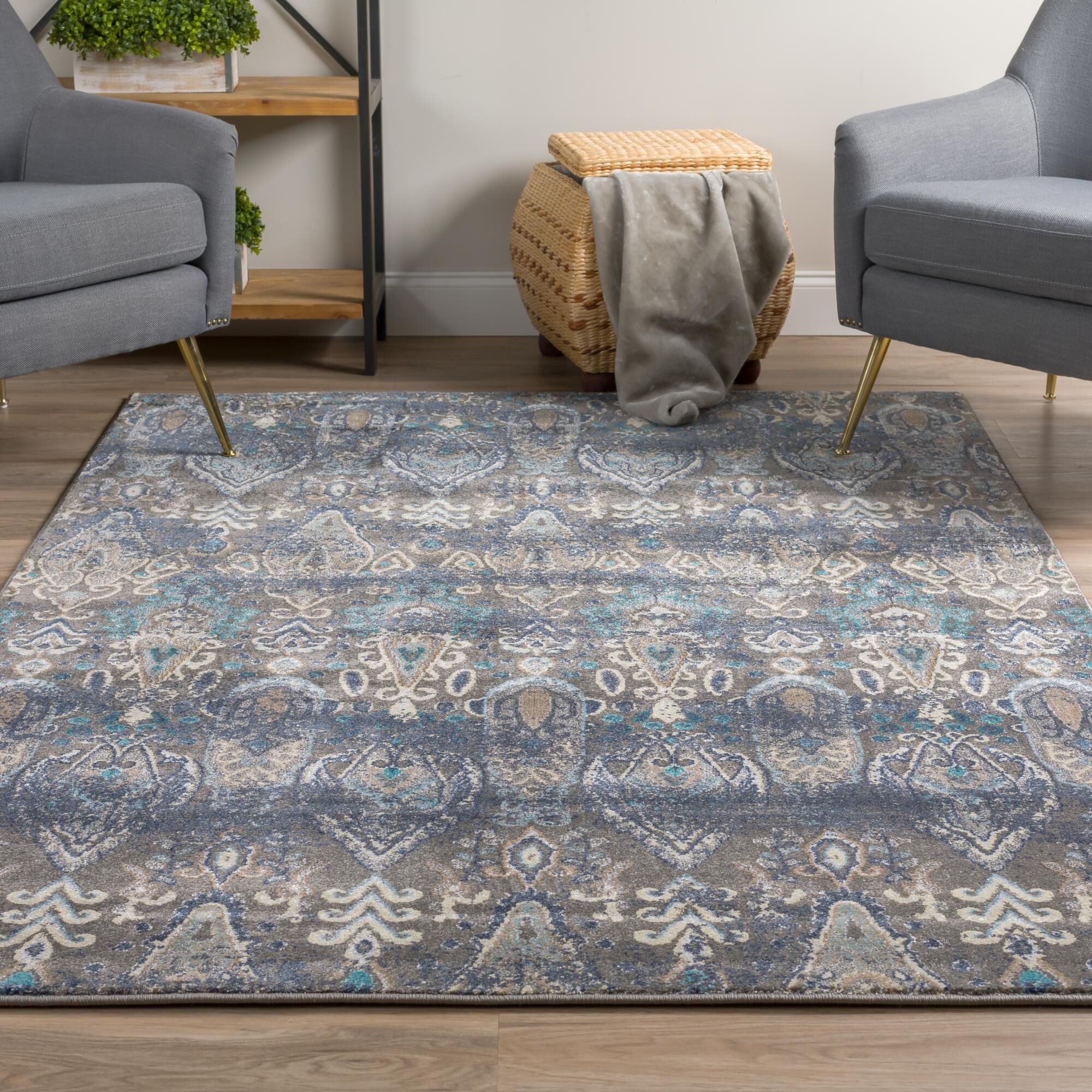 Geneva GV315 Area Rug,