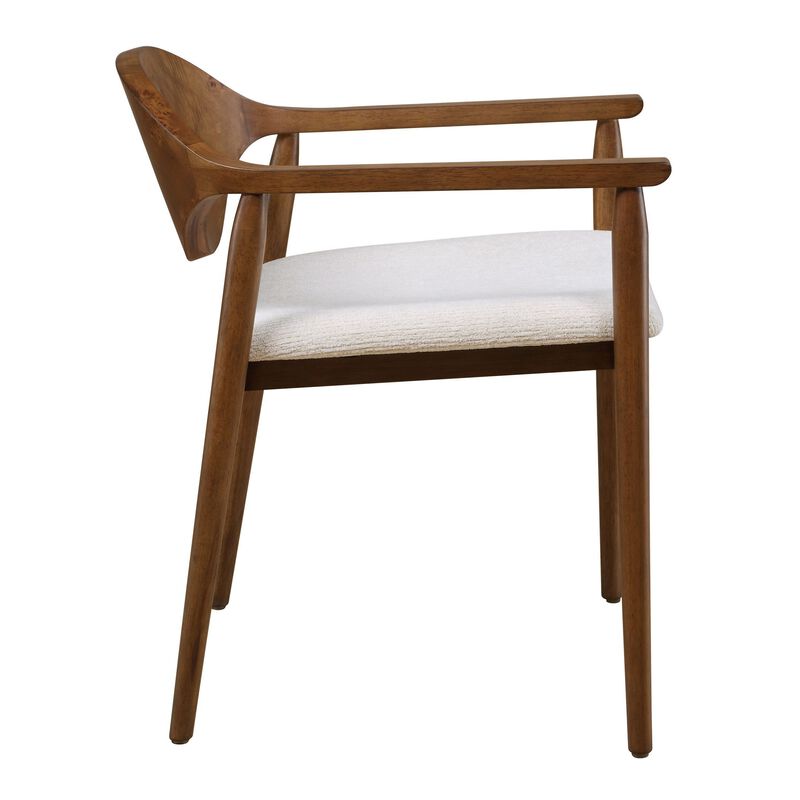 Augusta Dining Chair by Uttermost