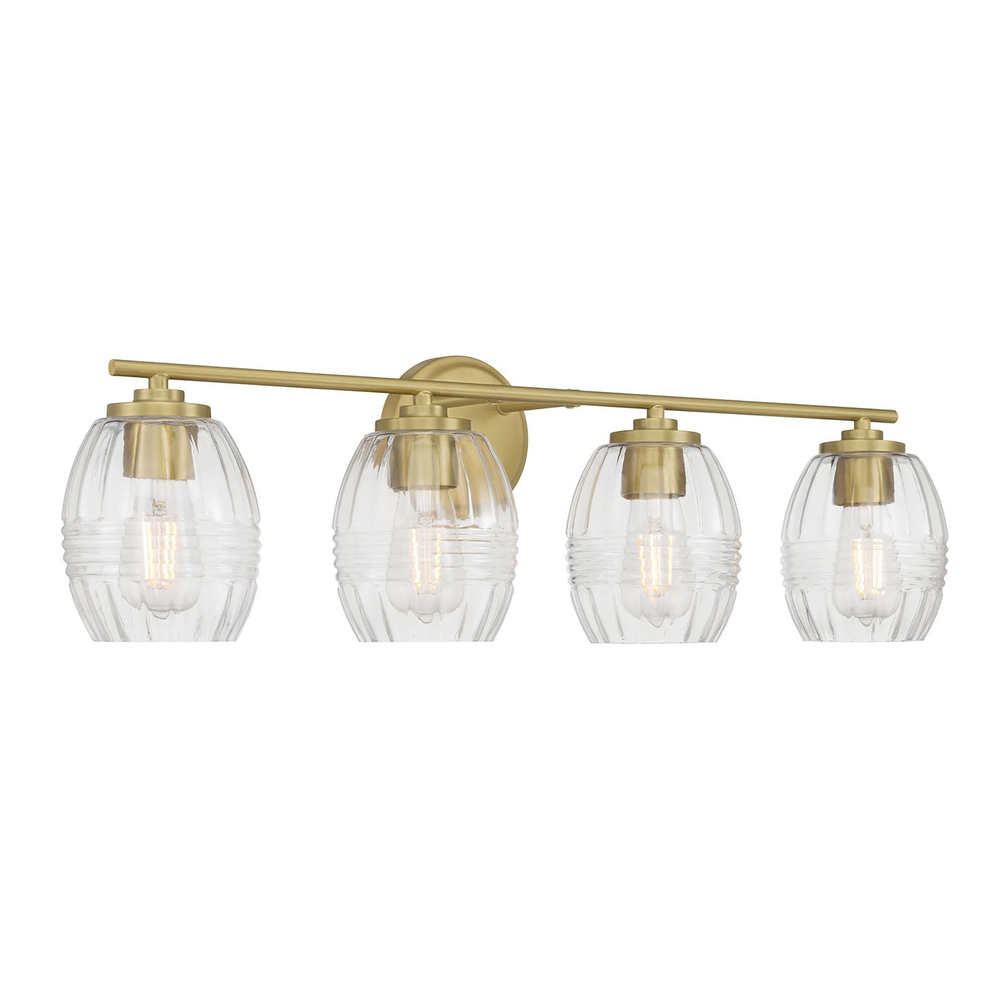 Miravelle 31 Inch Bath Vanity Light by Millennium Lighting