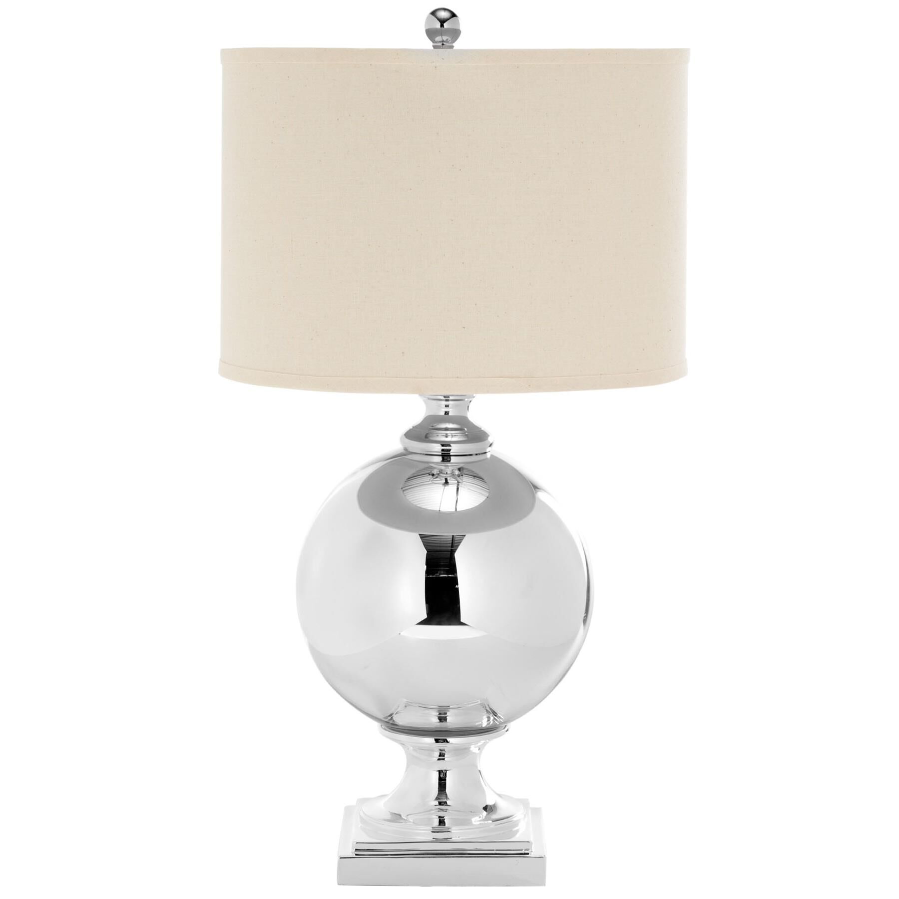 Alcott Mercury Glass 28 Inch Table Lamp by Safavieh