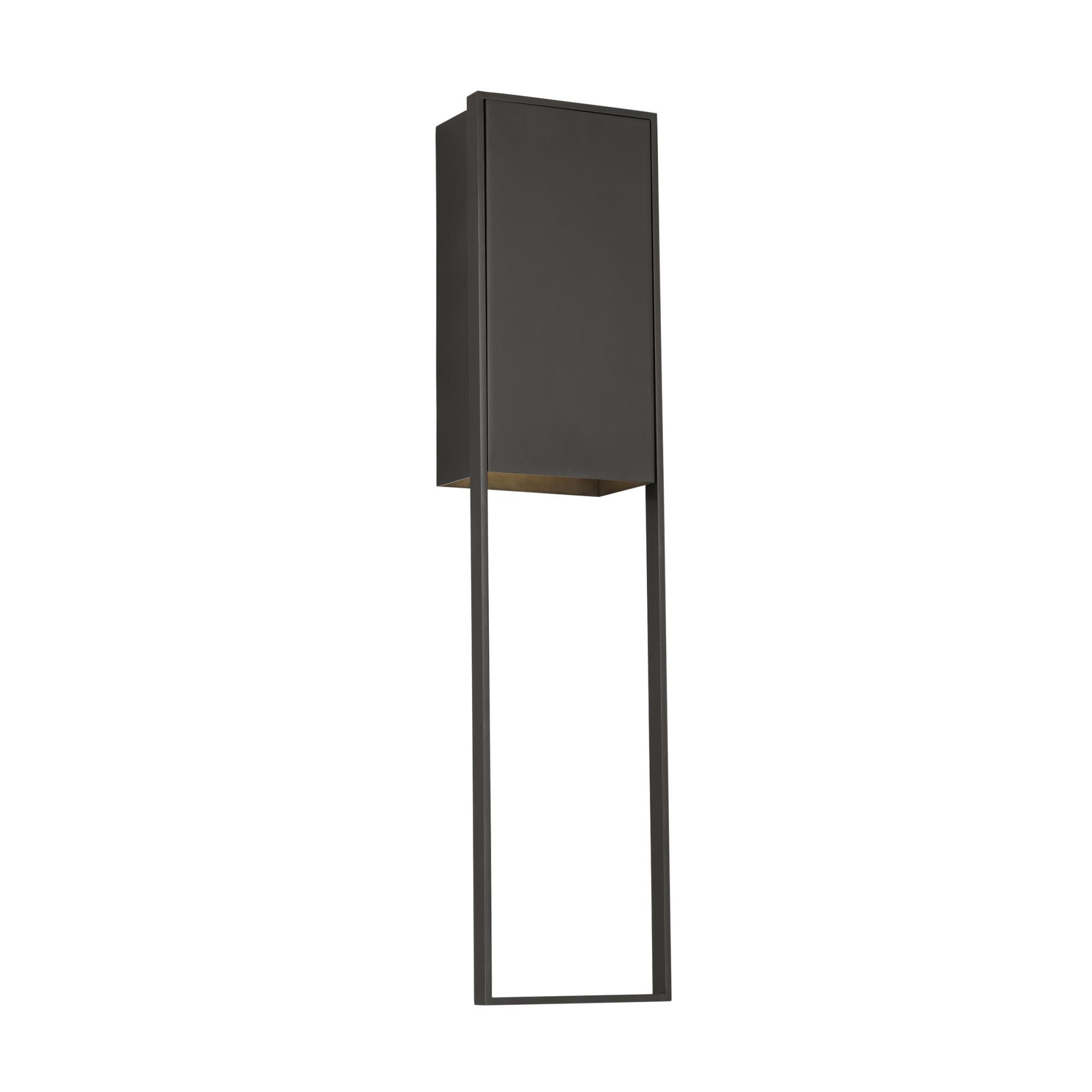 Mick De Giulio Alude 36 Inch Outdoor Wall Light by Visual Comfort Modern