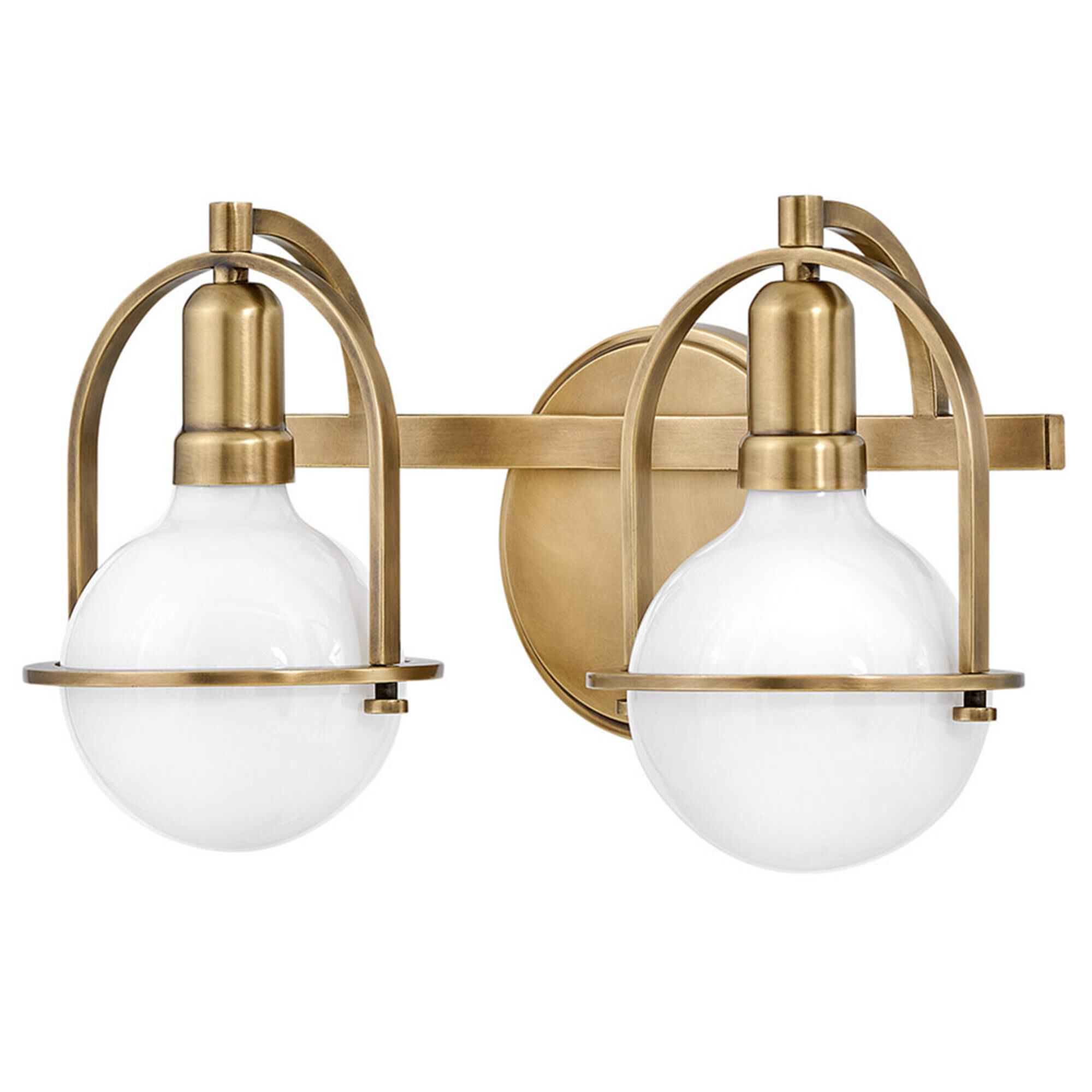 Shown in Heritage Brass finish