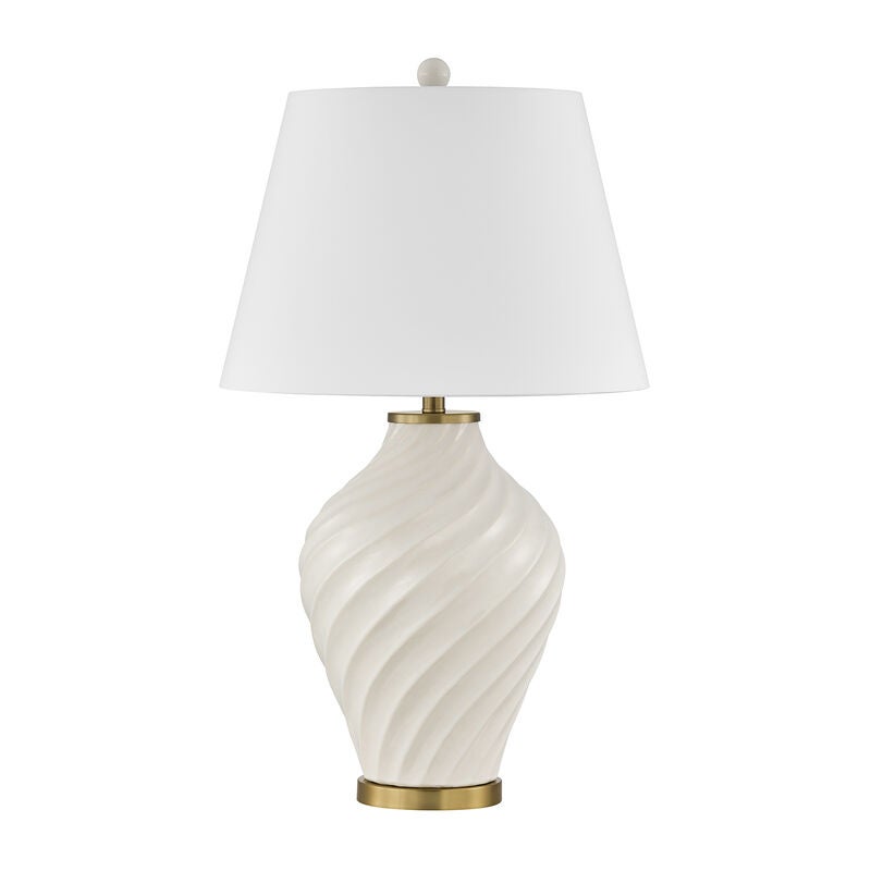 Viola Large Table Lamp by Savoy House