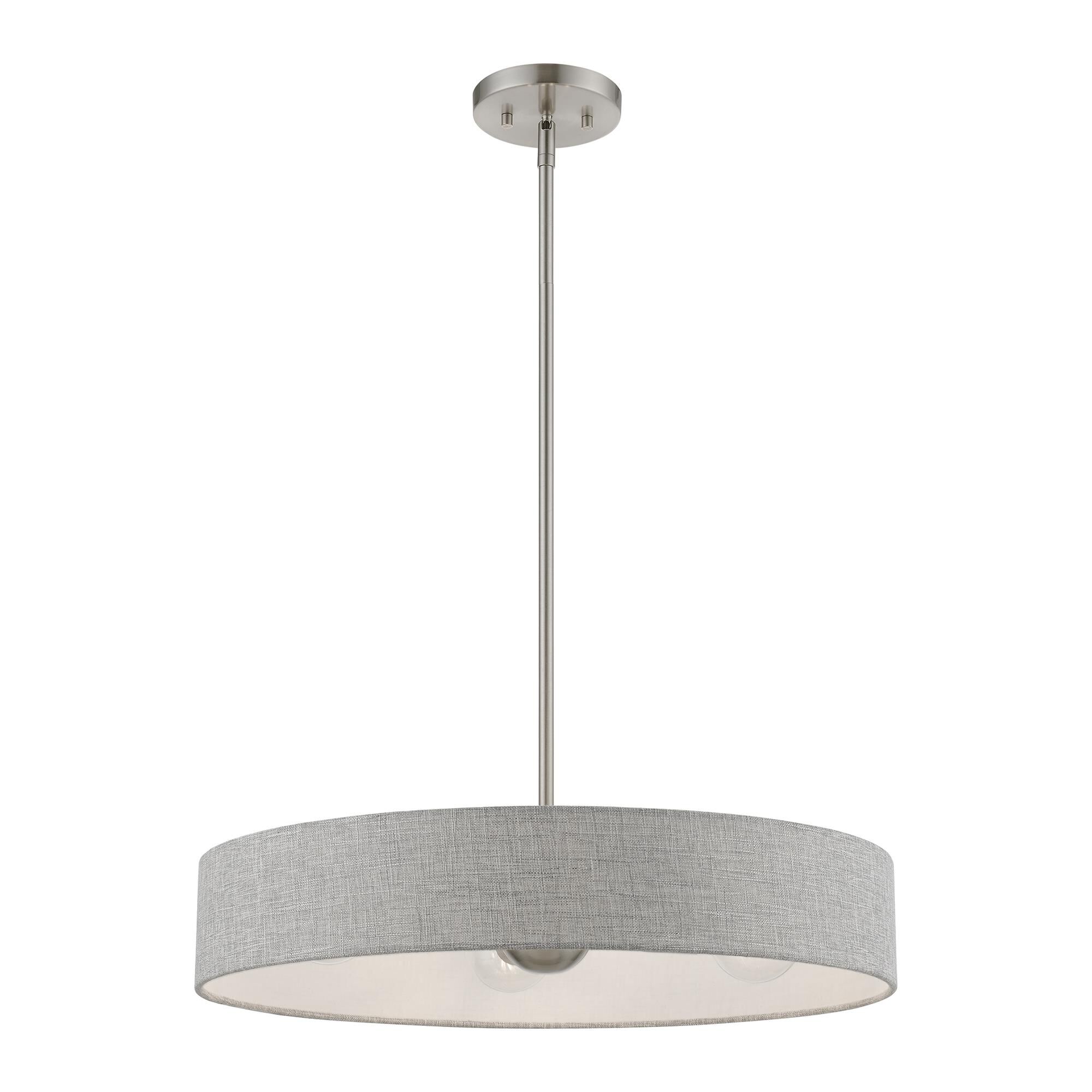 Elmhurst 22 Inch Large Pendant by Livex Lighting