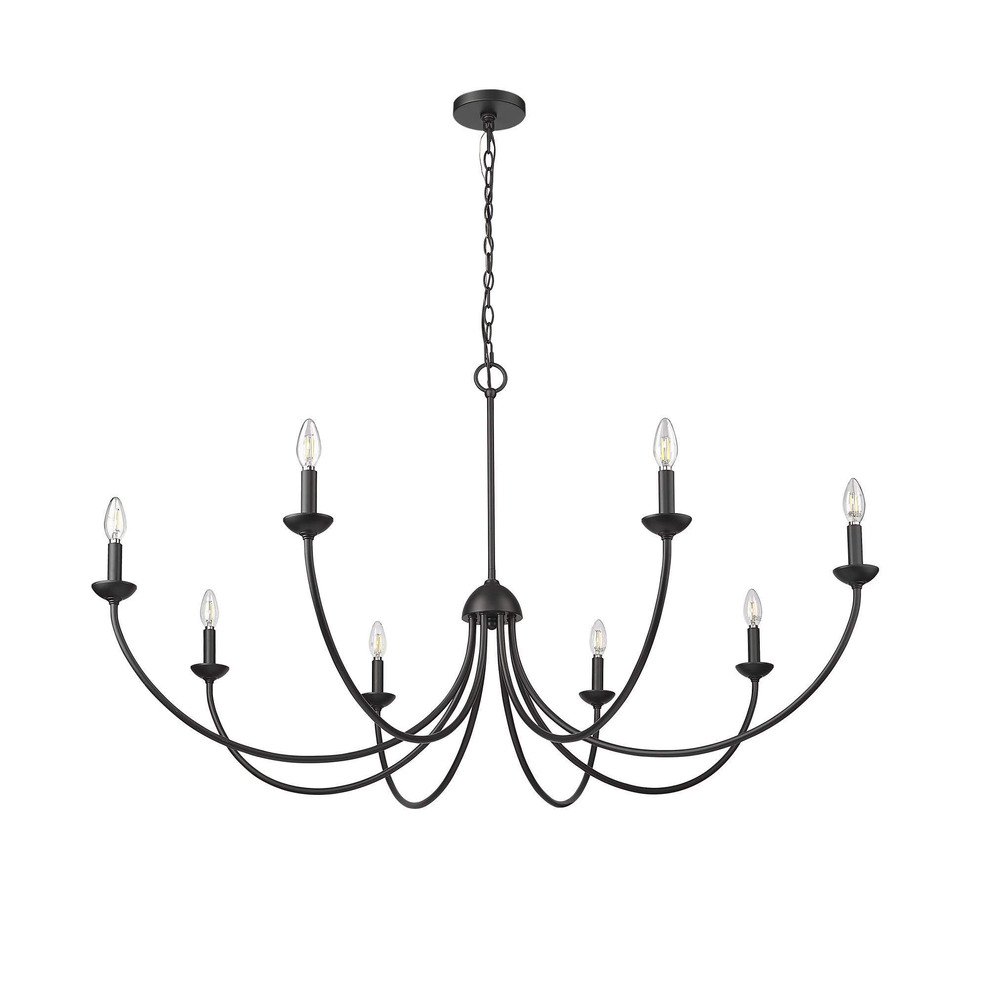 Shown in Matte Black finish