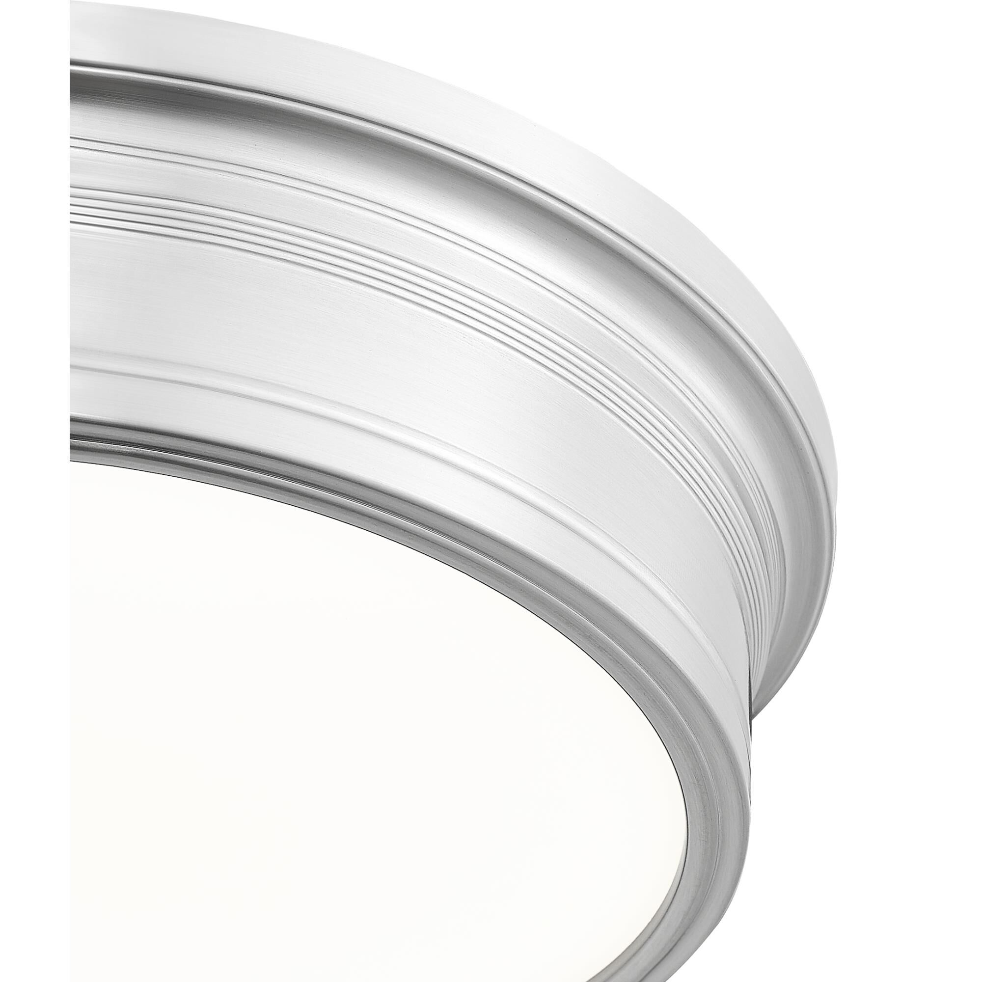 Bentley 16 Inch Flush Mount by Z-lite